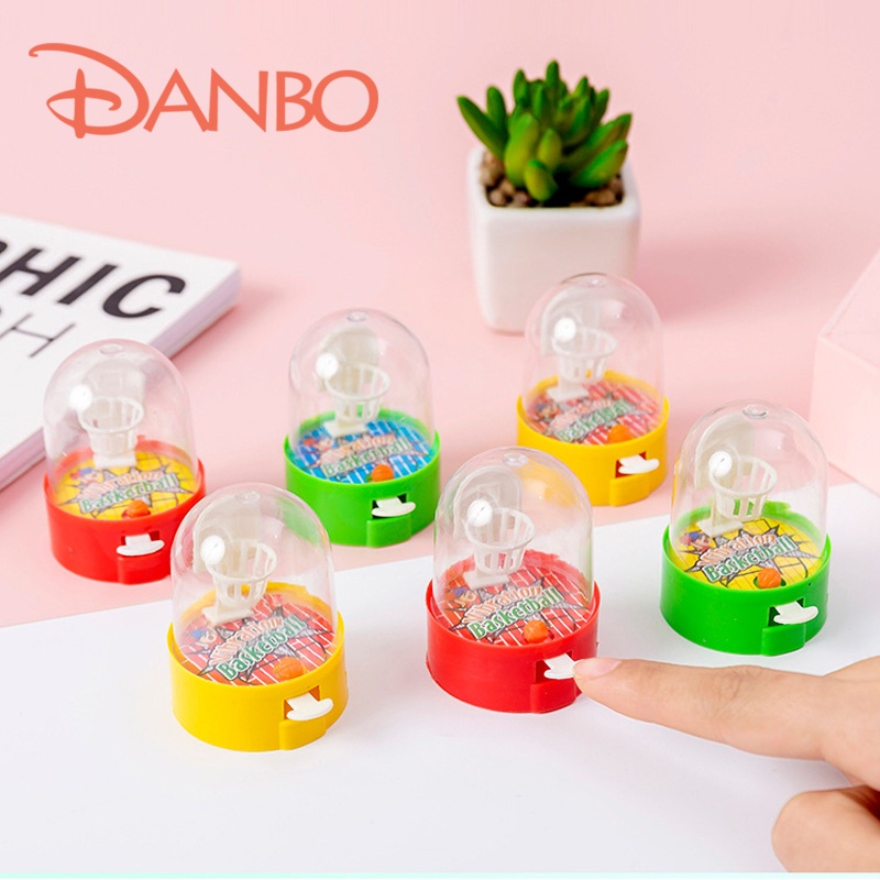 Đồ chơi mini cho bóng vào rổ thú vị cho bé Duashop