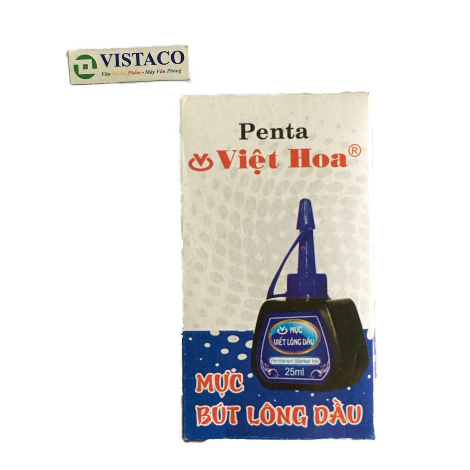 Mực lông dầu penta