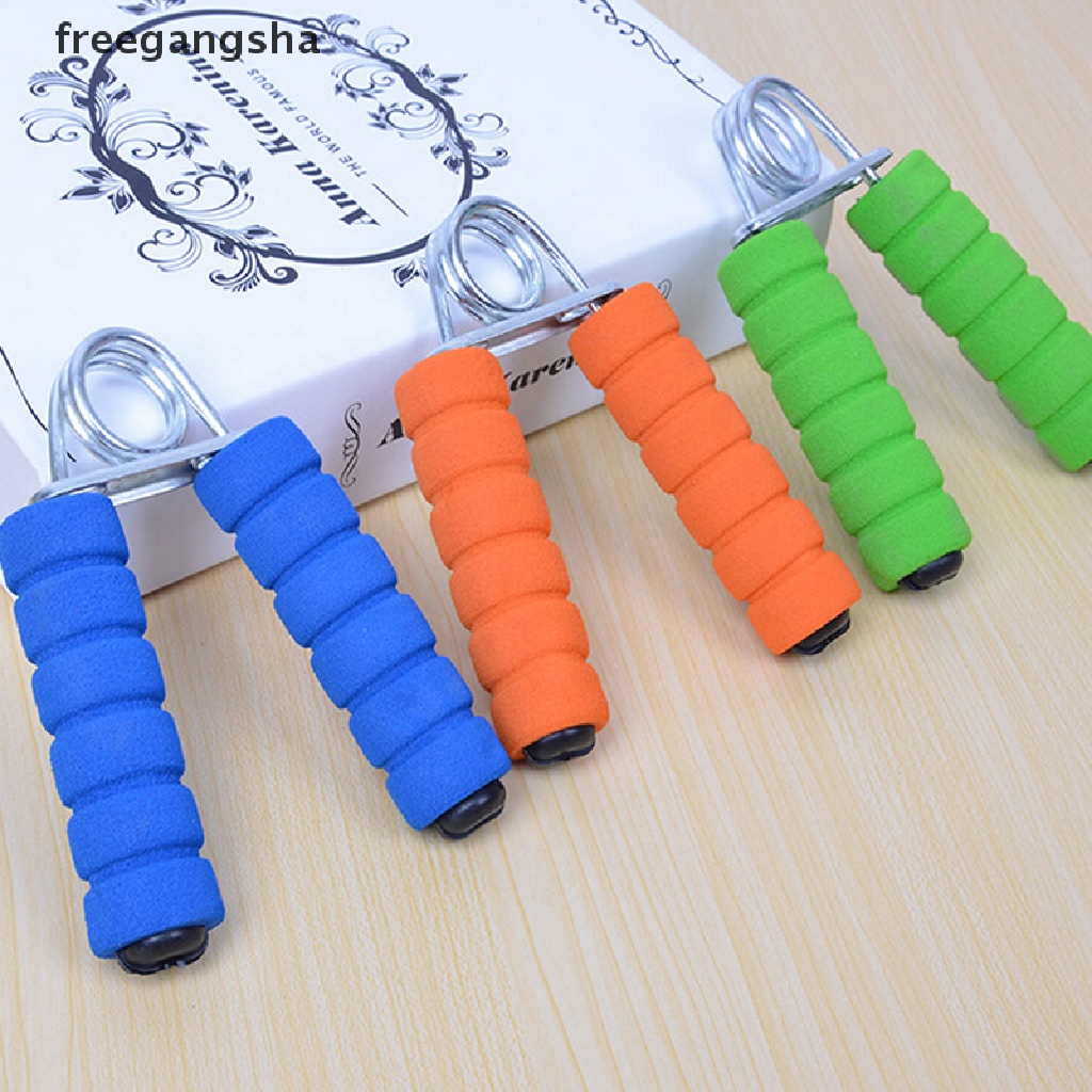 Kẹp cầm tay bằng xốp rèn luyện sức mạnh cổ tay