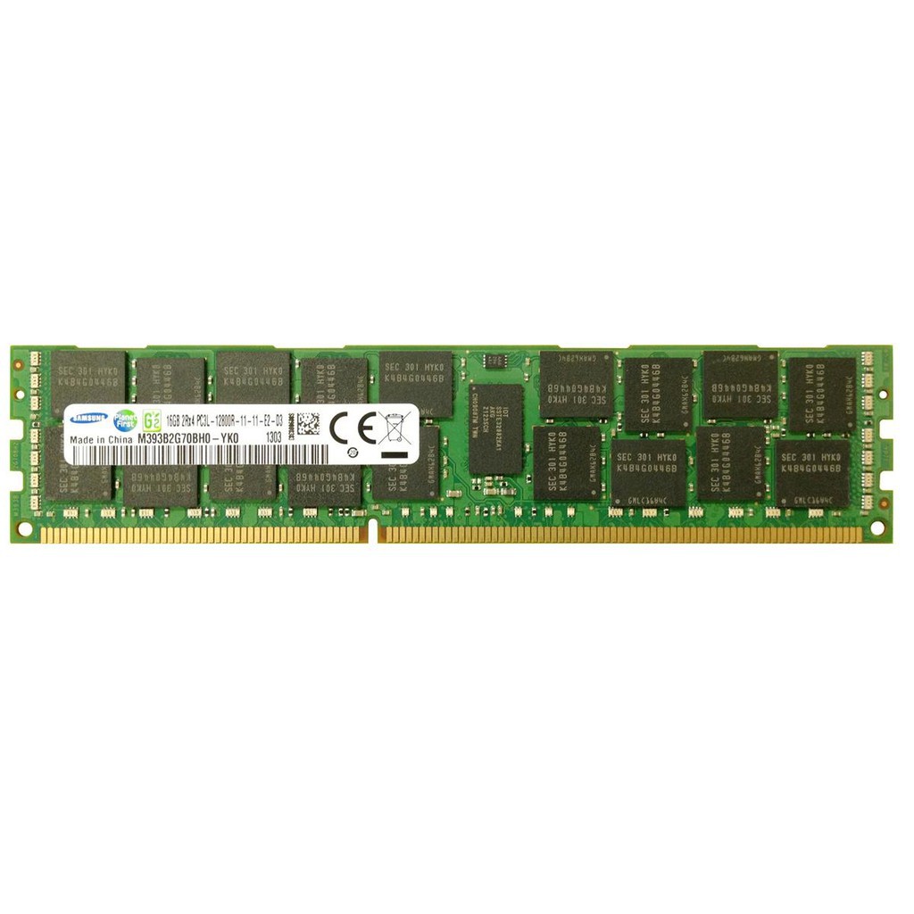 Ram Server DDR3 ECC register 4GB chính hãng