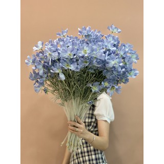 Hoa cúc Gesang - Hoa lụa Decor LH010