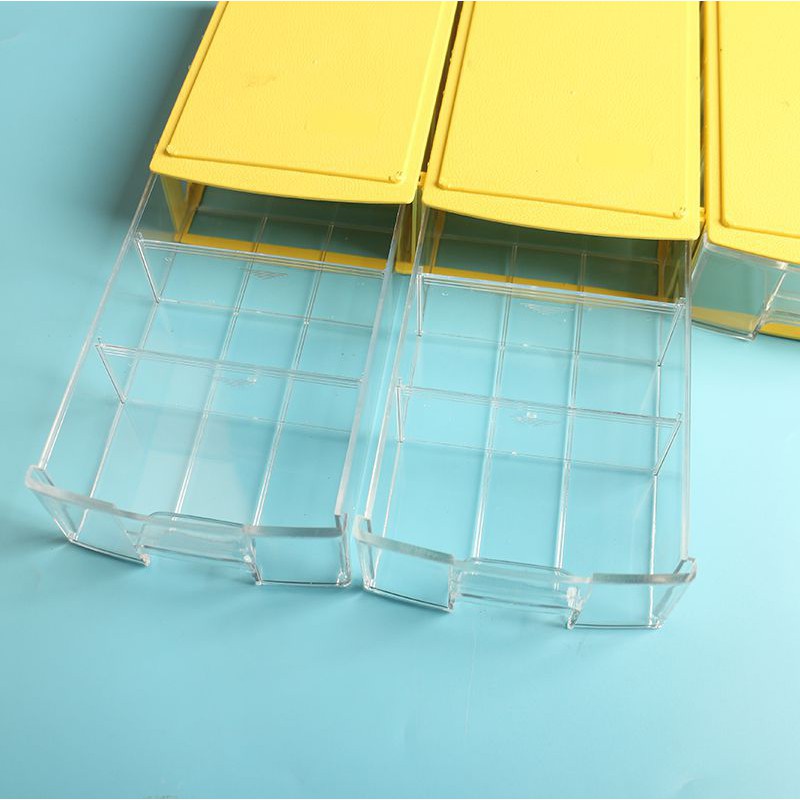 Hộp đựng linh kiện F2  / Giá 1 Hộp