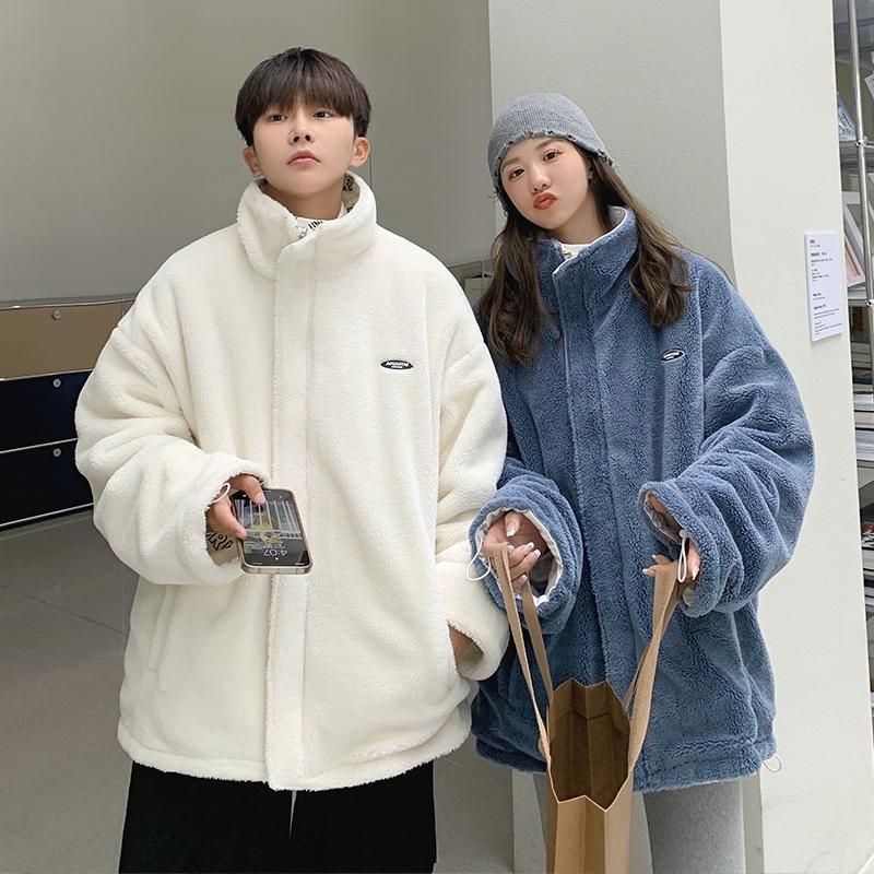 ÁO KHOÁC PHAO 2 MẶT HÀNG UNISEX LOẠI DÀY DẶN