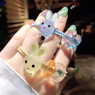 Cột tóc bé Thỏ siêu kute💥🌹🥰