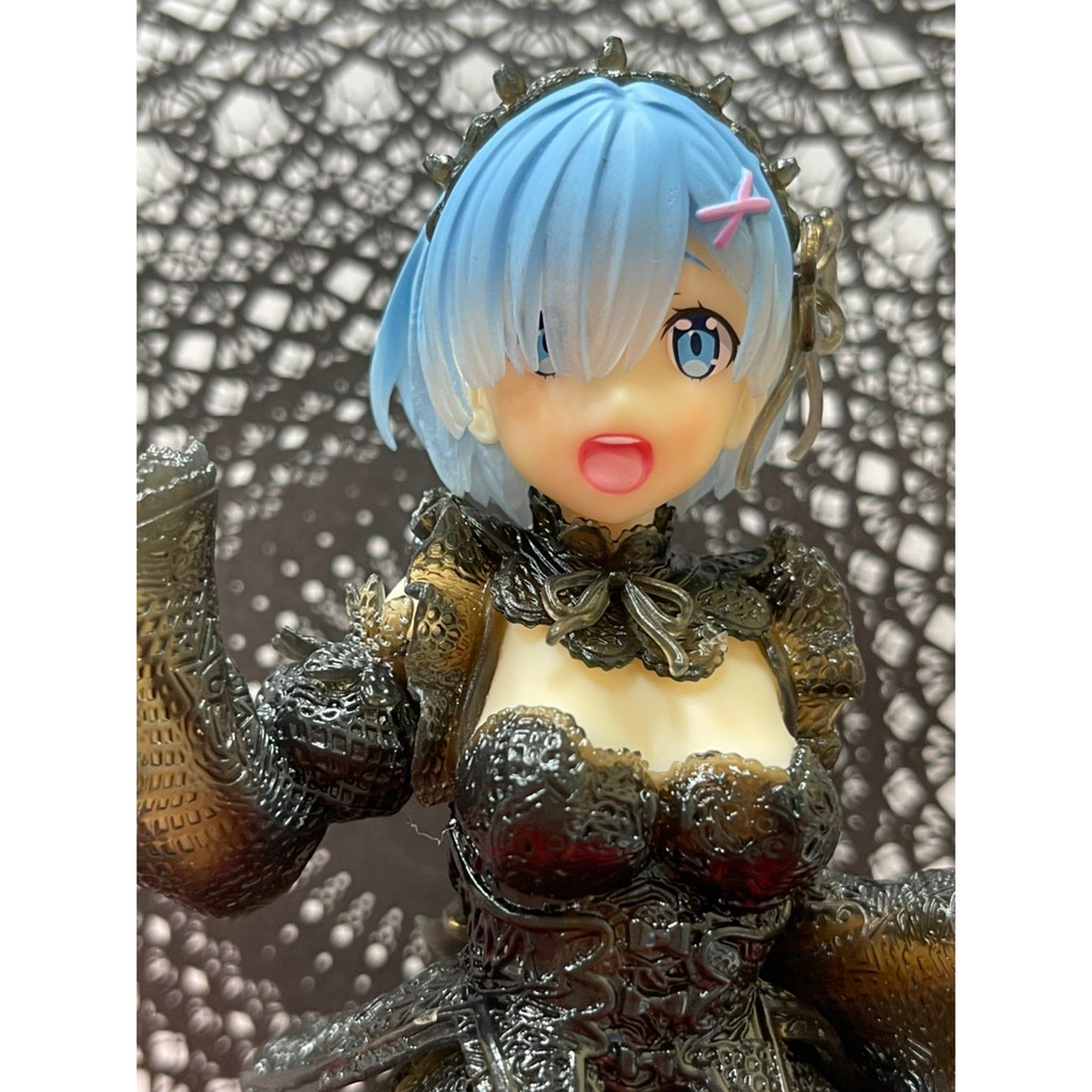 Mô hình chính hãng REM - phiên bản Seethlook - RE:ZERO - hãng BANPRESTO