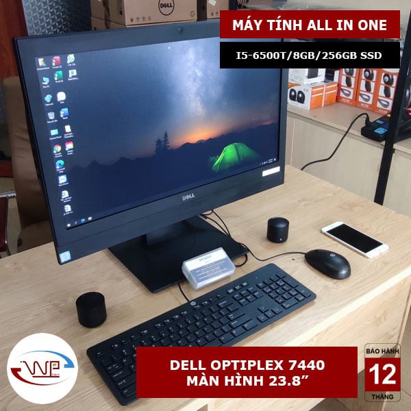 MÁY DELL OPTIPLEX 7440 ALL IN ONE