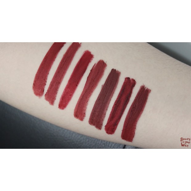 Son Kem Siêu Lì, Mịn Môi Black Rouge Cream Matt Rouge | BigBuy360 - bigbuy360.vn