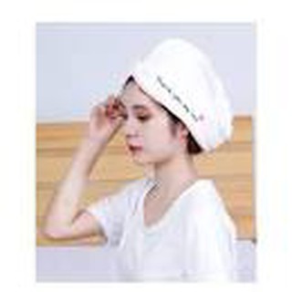 Khăn ủ tóc Jufy làm khô tóc