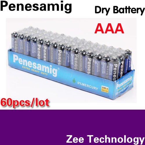 Pin tiểu AA/ AAA hiệu Penesamig