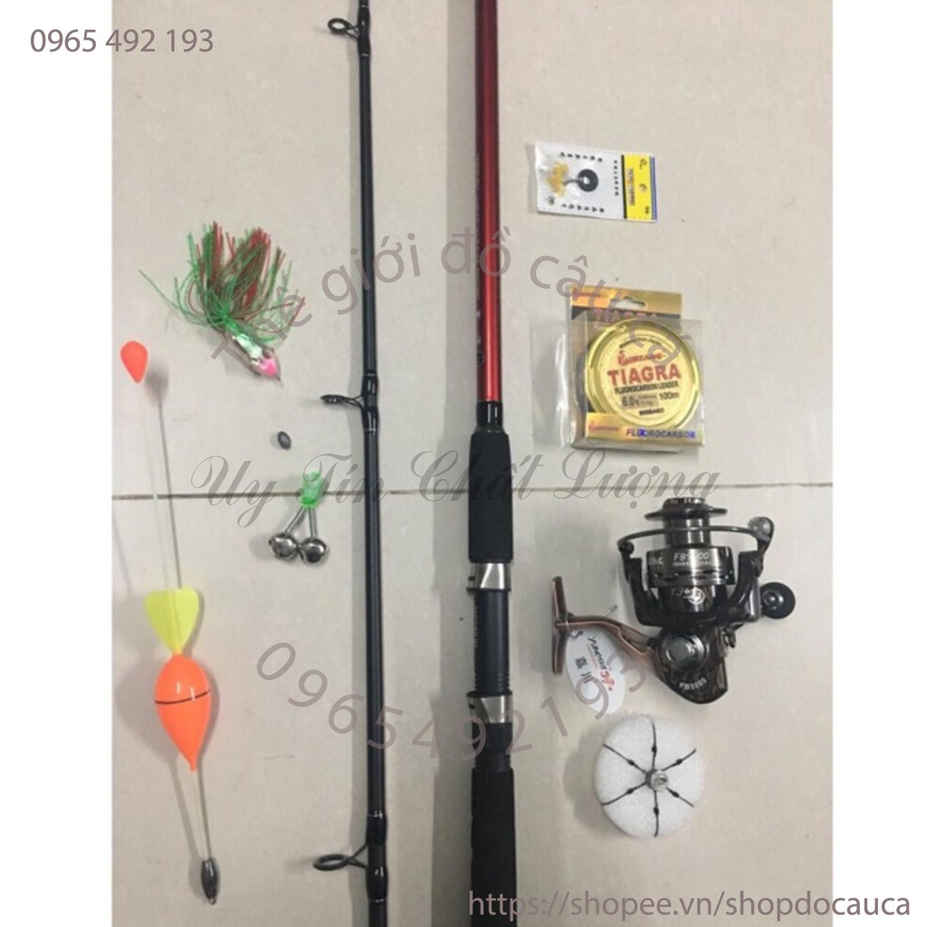 Combo cần câu shimano cruza 2m7 và máy câu FB 5000 hot hot ( rẻ vô địch )