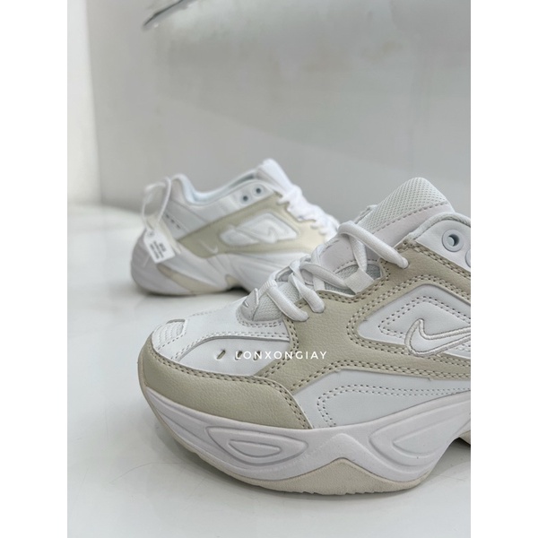 GIÀY THỂ THAO M2K CREAM