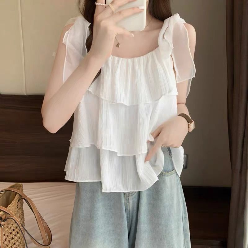 Áo Sơ Mi Thời Trang Mùa Hè Hàn Quốc 2022 Dành Cho Nữ