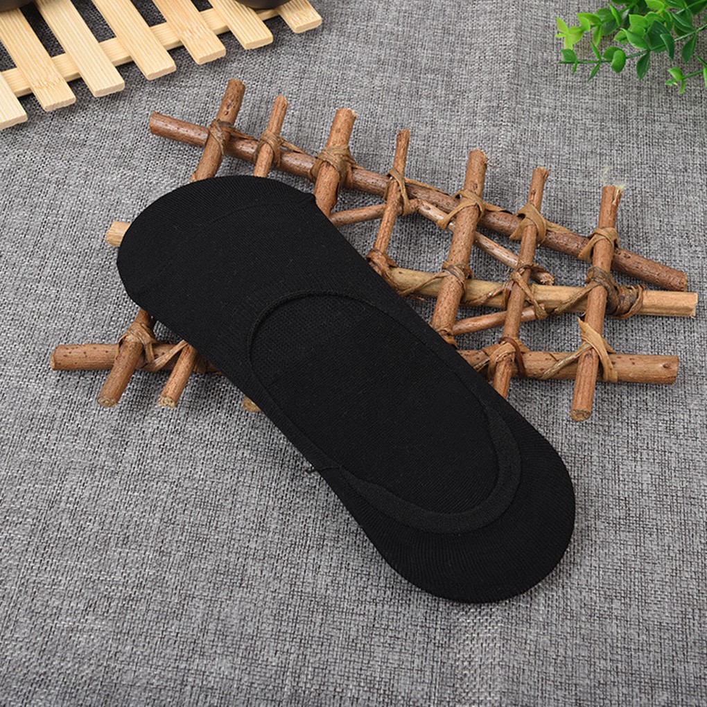 Tất vải cotton mỏng thoáng khí dành cho nam