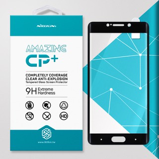 Cường lực Xiaomi Mi Note 2 hiệu Nillkin CP+ Full viền màu