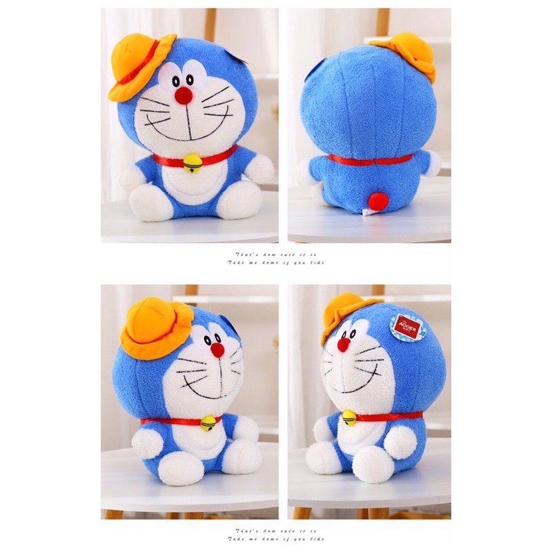 Gấu Bông Doremon Doremi Doraemon Doraemi