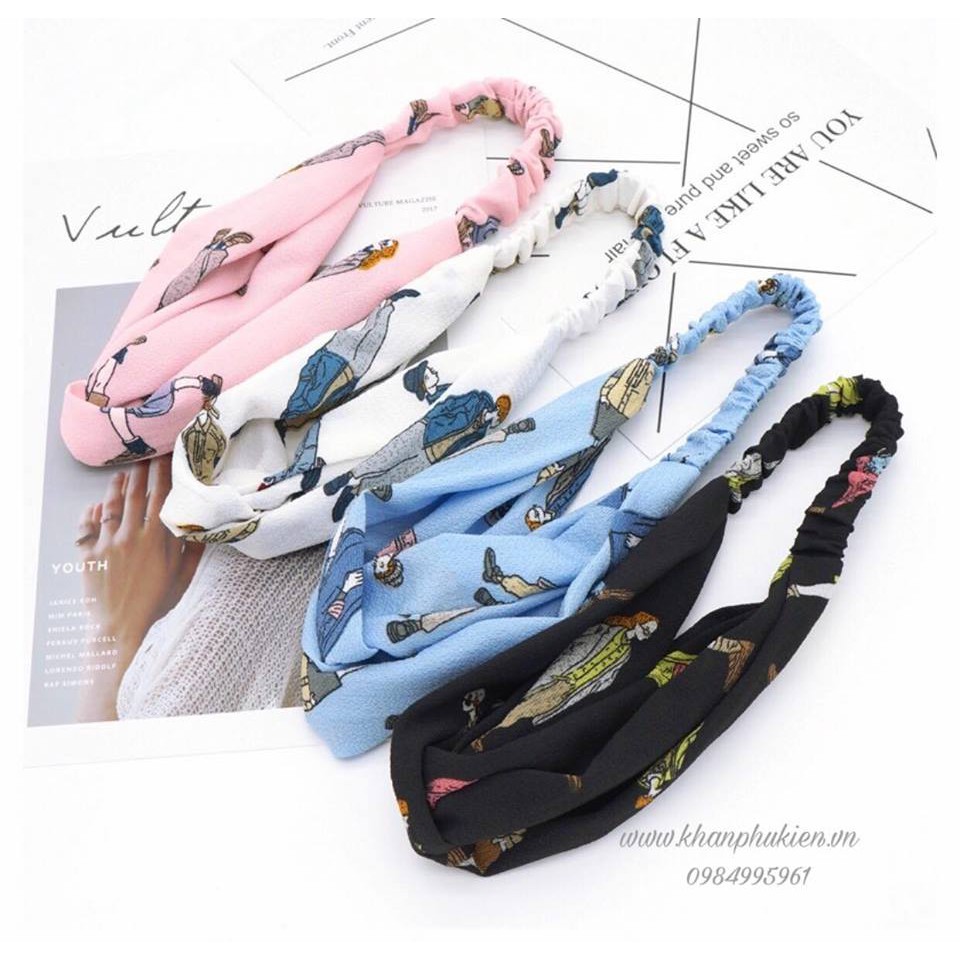 BĂNG ĐÔ THUN - BDT008