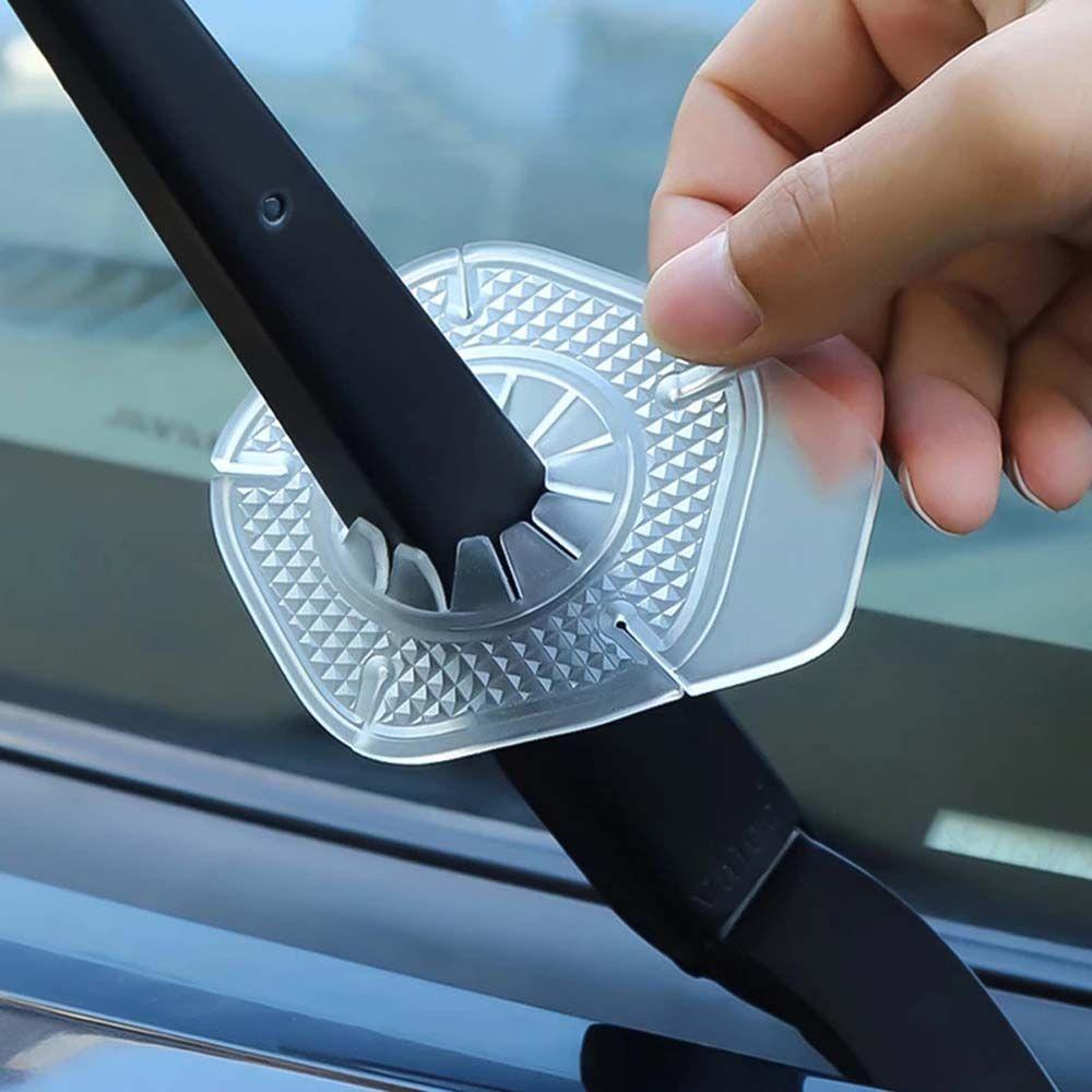 Vỏ Bọc Bảo Vệ Lỗ Cần Gạt Nước Kính Chắn Gió Xe Hơi