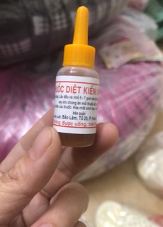 Combo 10 lọ diệt kiến gián 27k