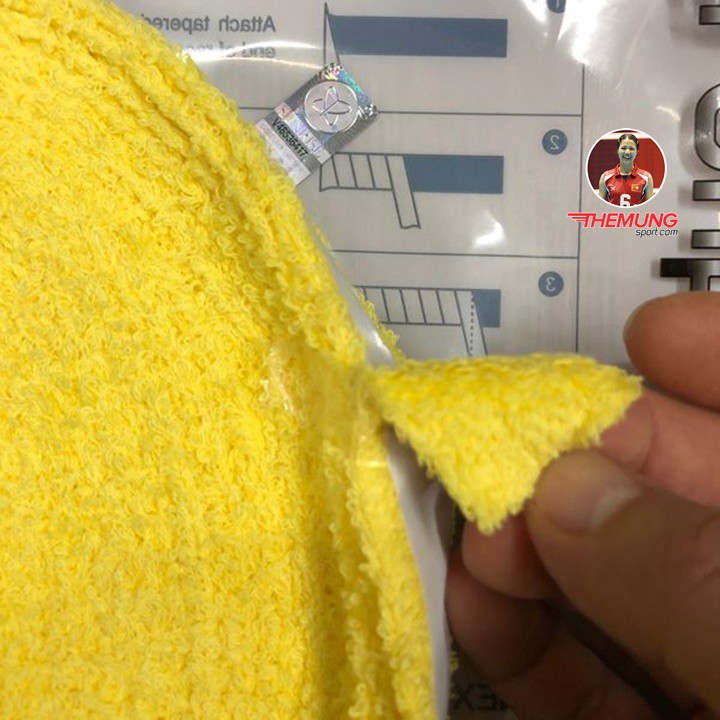 Cuốn Cán Vải Yonex