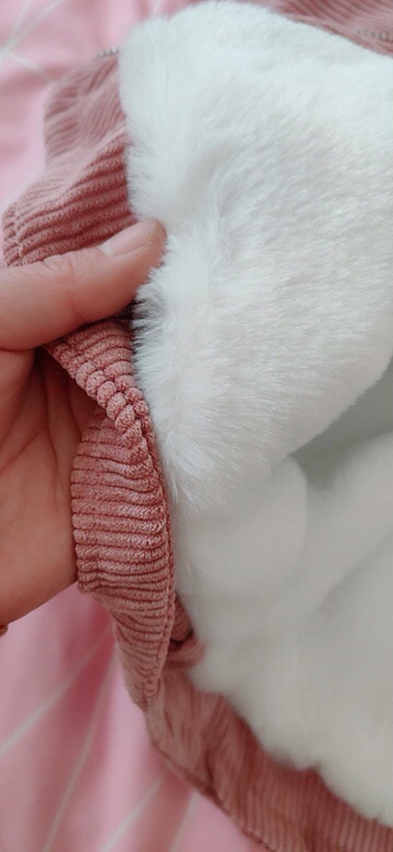 Áo Khoác nhung tăm lót lông cực ấm ( kèm ảnh thật) | BigBuy360 - bigbuy360.vn