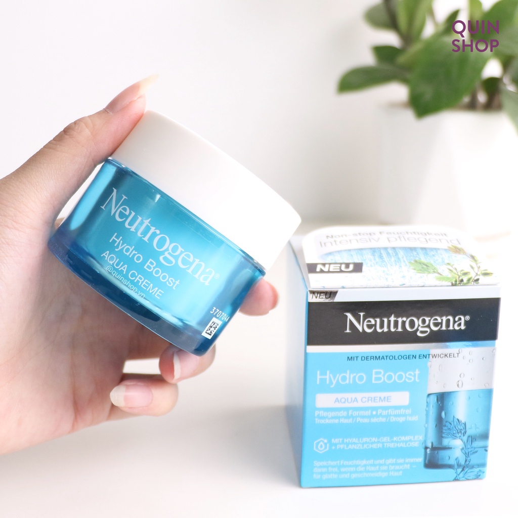 Kem Dưỡng Da Neutrogena Hydro Boost Gel