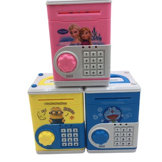 Két sắt điện tử mini cho bé 1807