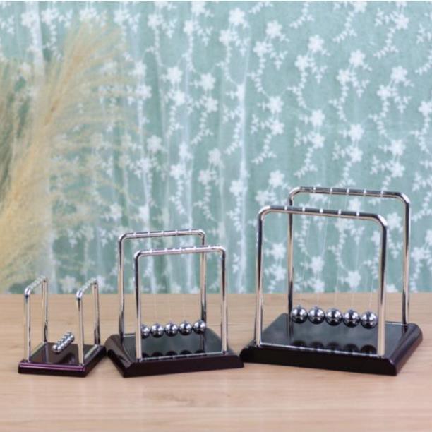 Đồ Chơi Con Lắc Newton Khung Chữ Nhật Hiện Đại hàng đẹp