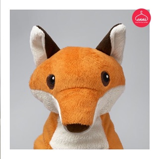 Cáo bông ikea 40cm chuẩn auth 100%