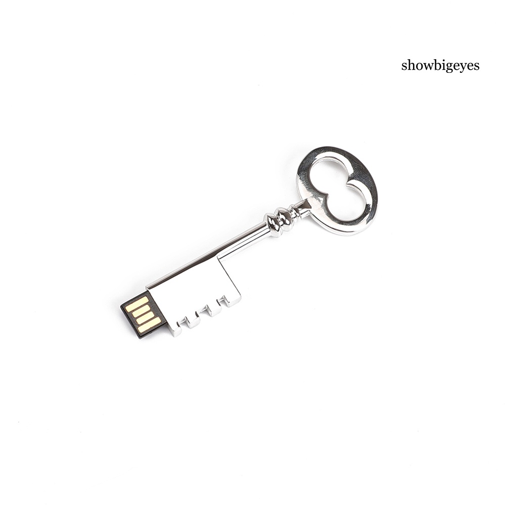 Usb Hình Chìa Khóa Cổ Điển Cho Notebook Laptop Pc | BigBuy360 - bigbuy360.vn