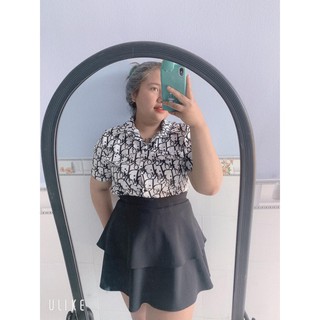 ÁO SƠ MI DIOR BIGSIZE 60-90KG