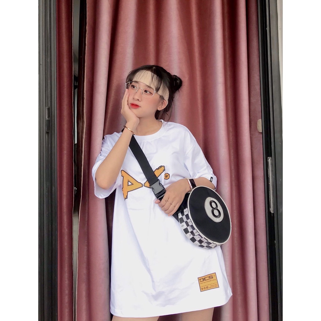 [Mã WABRD33 giảm 10% tối đa 50k đơn từ 250K] Áo DirtyCoins Fukyba T-shirt