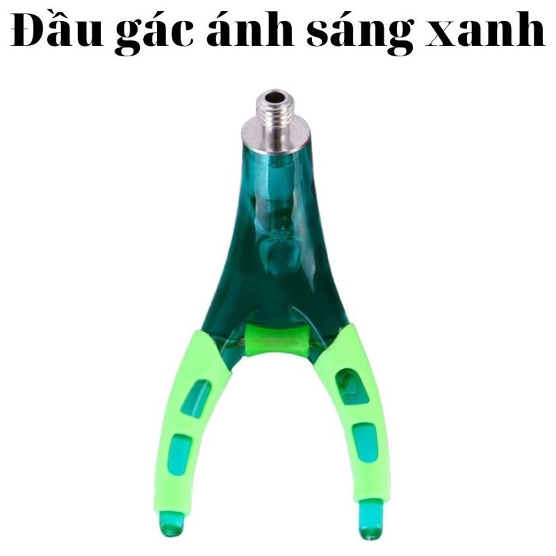 Đầu gác gắn đèn đa năng cao cấp kèm pin(THANH LÝ GIÁ SỐC)