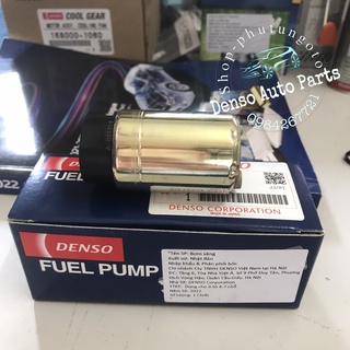 Bơm xăng Toyota innova, fortuner, hilux chính hãng Denso 291000-9022