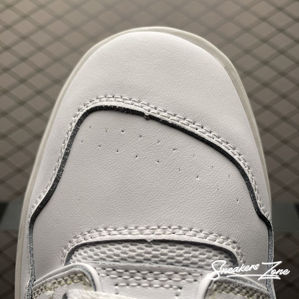 Giày Thể Thao NB 550 Full White Màu Trắng Sneakers World