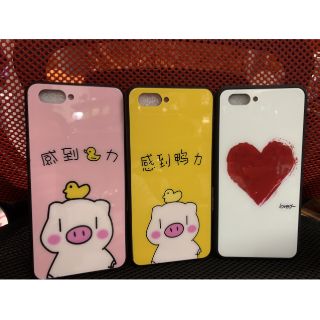 Ốp lưng oppo A3s dẻo viềng lưng kính in hình kute