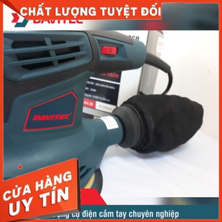 🚀🚀🚀 Máy chà nhám tròn DV3060 Davitec 🚀🚀