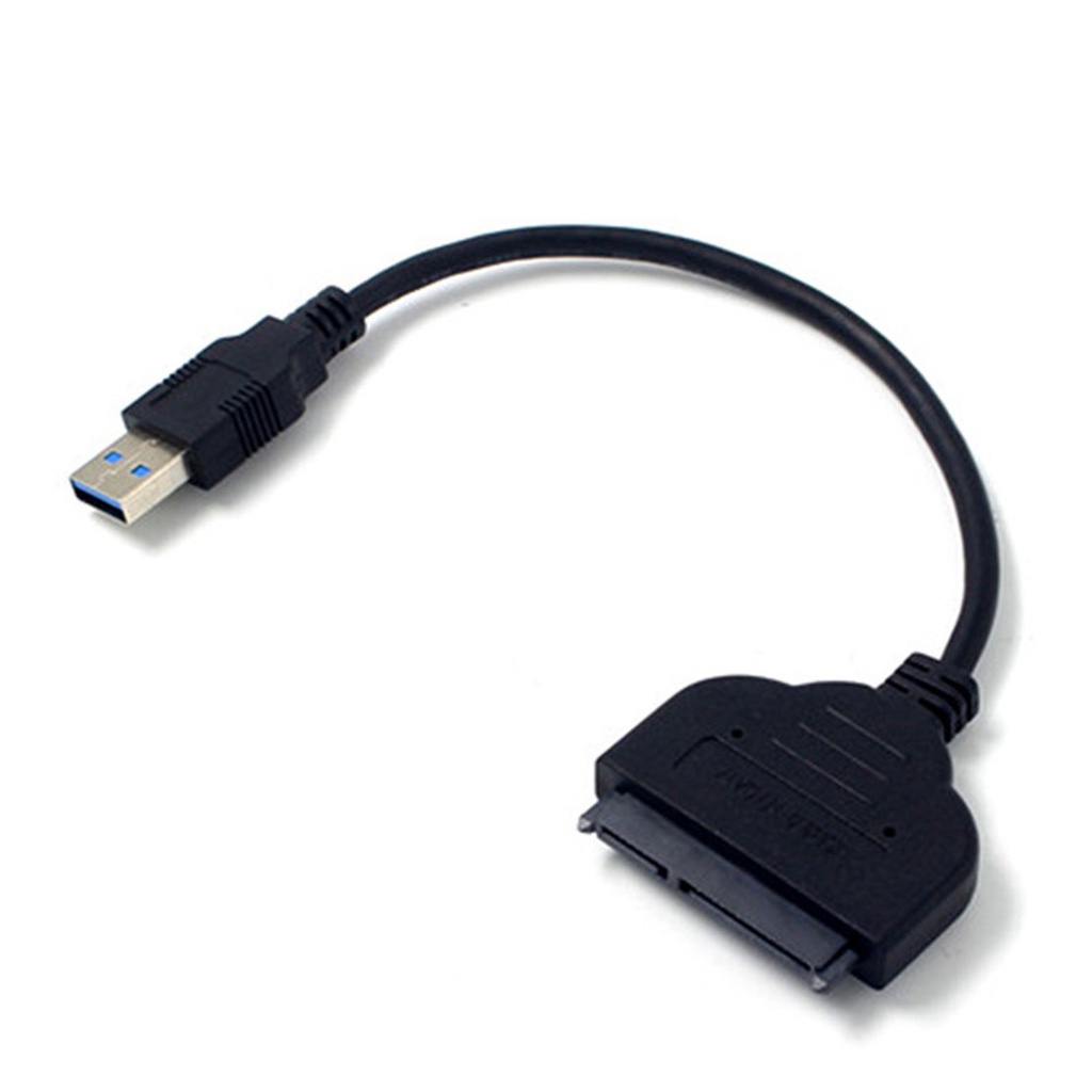 Cáp Chuyển Đổi Sata 3 Sata Sang Usb 3.0 2.5 Inch Cho Ổ Cứng Hdd Ssd | BigBuy360 - bigbuy360.vn
