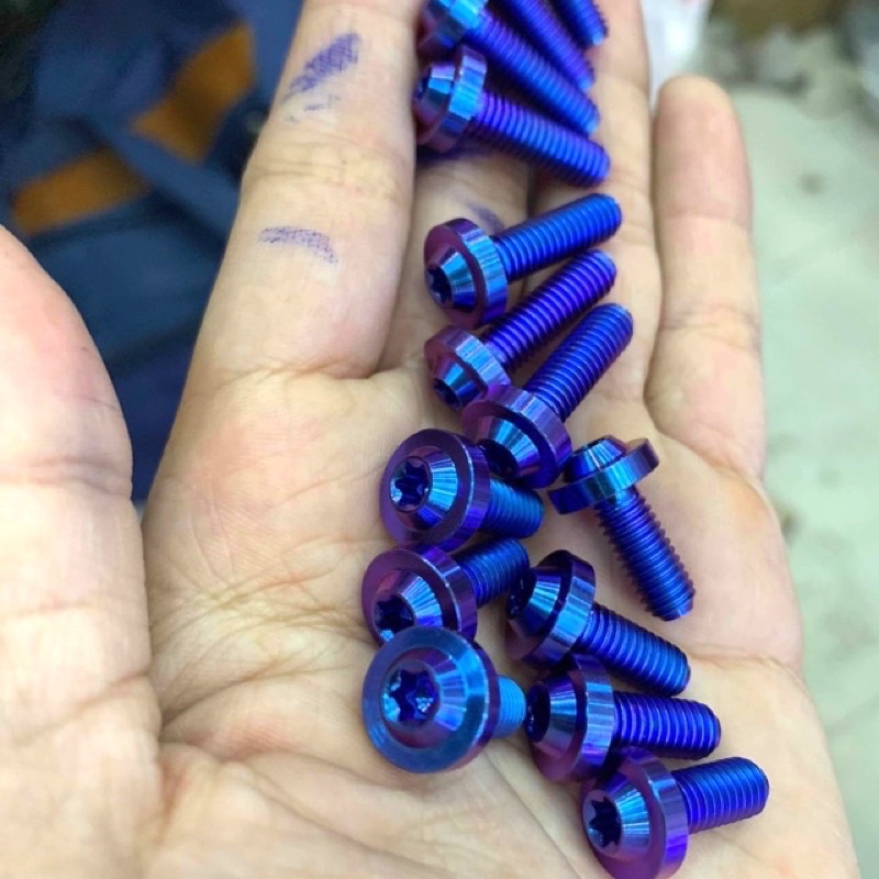 Ốc gr5 6ly10, 6ly20