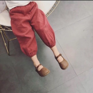 QUẦN ALIBABA CHO BÉ CHẤT ĐŨI XỐP