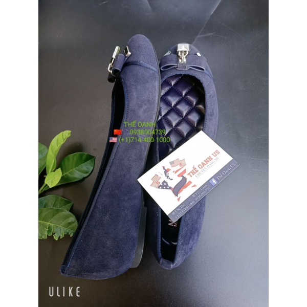 Giày búp bê nữ Michael Kors