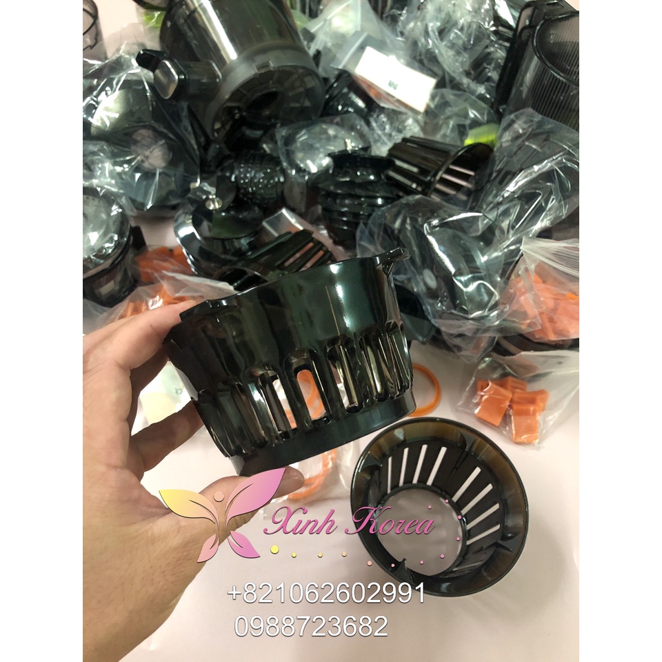 Phụ Kiện Máy Ép Hurom Chính Hãng Hàn Quốc