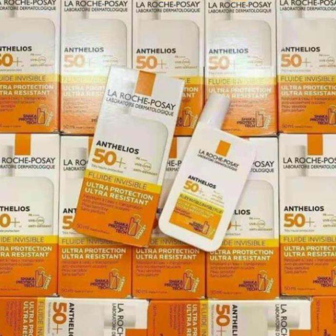 Kem Chống Nắng La Roche-Posay Anthelios Shaka Fluid Invisible SPF50+☀️ | BigBuy360 - bigbuy360.vn