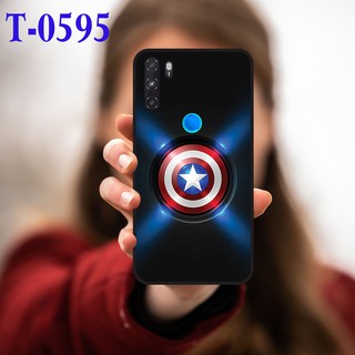 Ốp lưng Vsmart Active 3 in hình - BST Siêu Anh Hùng 1