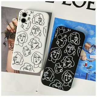 Xiaomi 11 4g 5g 9 8 note10 lite pro redmi note10s note9 note8 note7 note6 9t 9 9a 9c 8 7 a3 note 10 9 8 7 poco m3 x3 cool line girl soft case