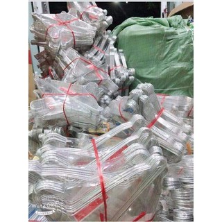 SỈ 45C MÓC NHÔM PHƠI QUẦN ÁO NGƯỜI LỚN