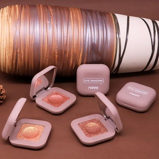 Phấn mắt nhũ lấp lánh Novo Eye Shadow