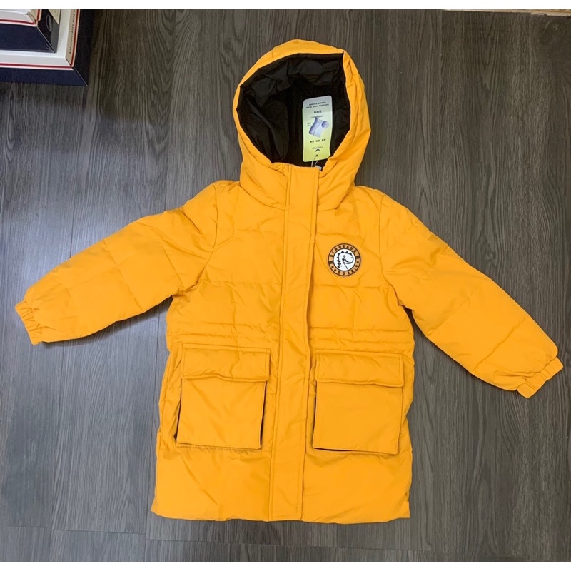 Áo phao parka, cho bé, dư xịn