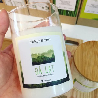 Nến Thơm Thư Giãn Cao Cấp - 18 mùi