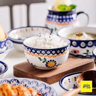 Bộ bát đĩa phong cách Maroc - 14 món cho 2 người