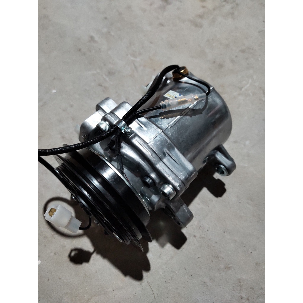 Lốc điều hoà SK501F lắp xe Suzuki 500Kg bản F